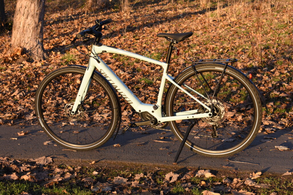 Specialized Turbo Vado SL 4.0 EQ - Cycling News | electric bike